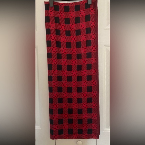 Disney Parks Mickey Mouse Scarf - Picture 2 of 3